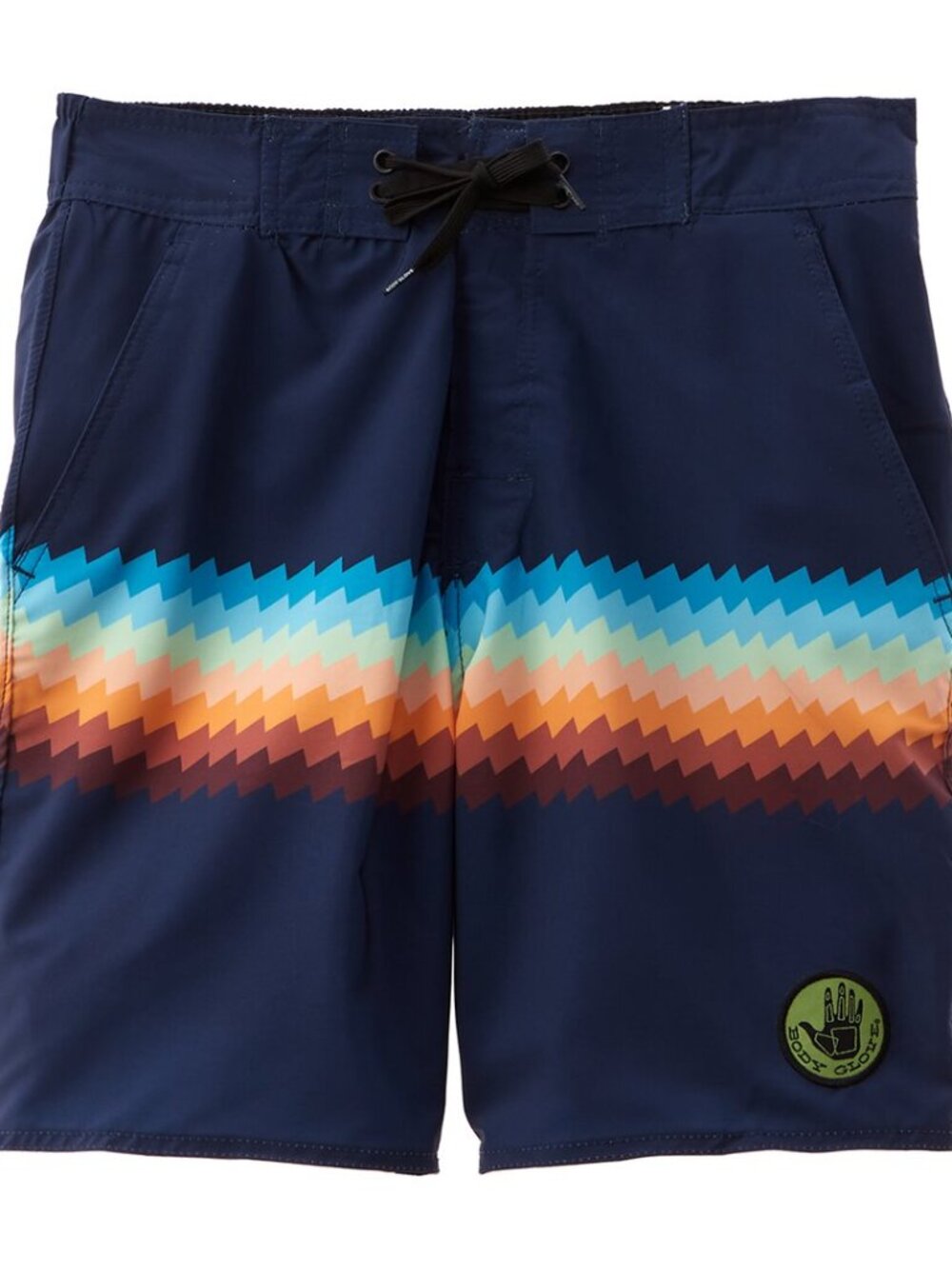 Body Glove Blue La Concha Board Shorts Size Large / 34